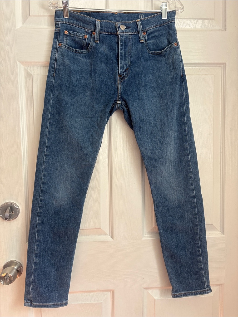 Levi’s 512 Slim Taper Jean size 30 x 30